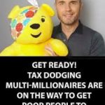 Why is Children In Need sitting on a £90million fortune? Charity stashes sum away in investment portfolio instead of handing it out
