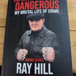 Ray Hill Harmed and Dangerous